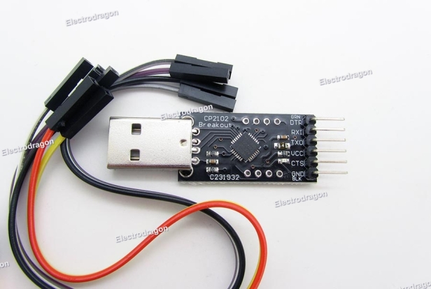 CP2102-USB-TTL-UART-Module-V2